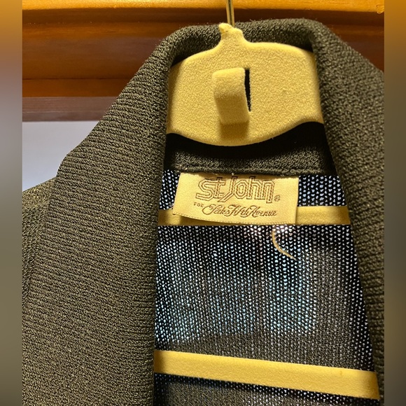 St. John Suit - Picture 2 of 2